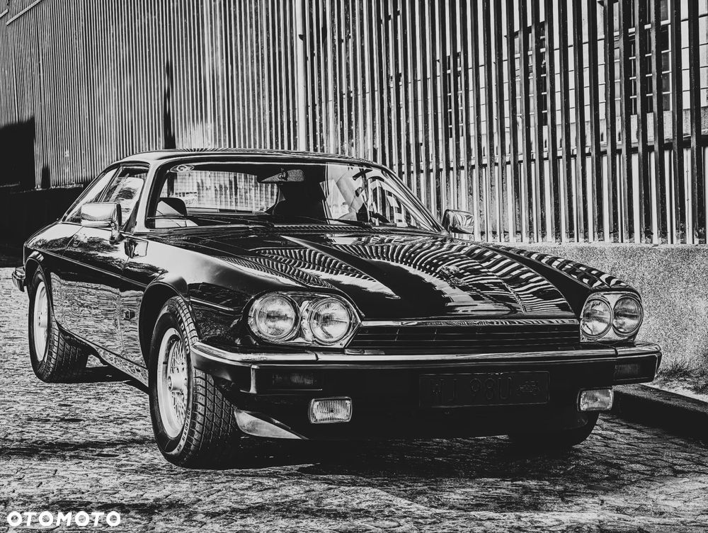Jaguar XJS 5.3 - 12