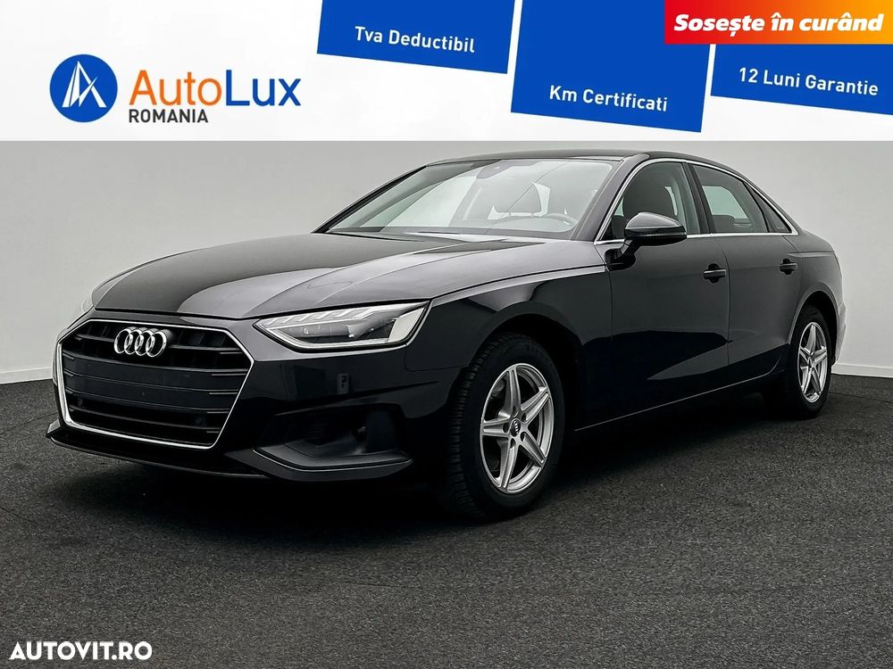 Audi A4 Limuzina 30 TDI S tronic MHEV Advanced - 2