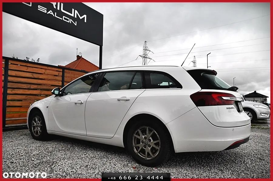 Opel Insignia 1.6 CDTI Edition ecoFLEX S&S - 9