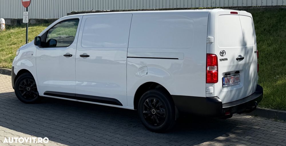 Toyota Proace Crew Cab LWB - 5