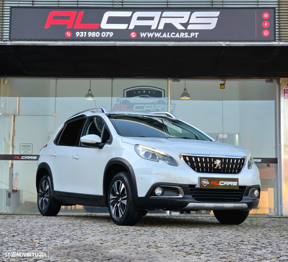Peugeot 2008 1.2 PureTech Allure - 15