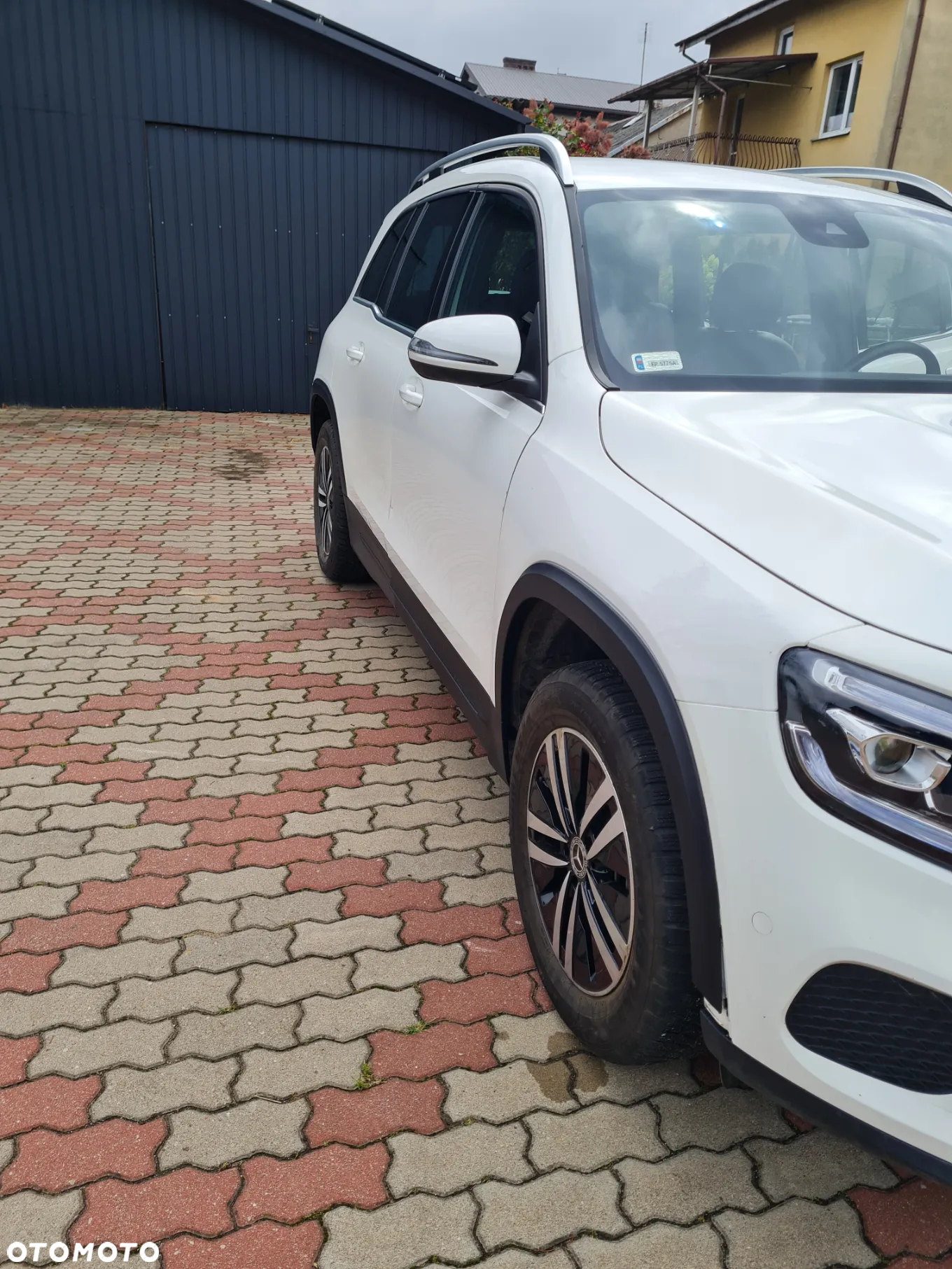 Mercedes-Benz GLB 180 d 8G-DCT - 17