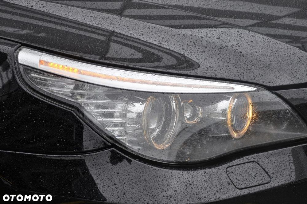 BMW Seria 5 520d - 11