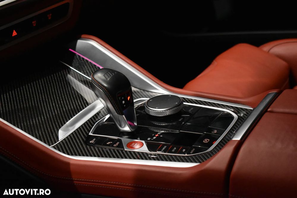 BMW X6 M Competition - 14