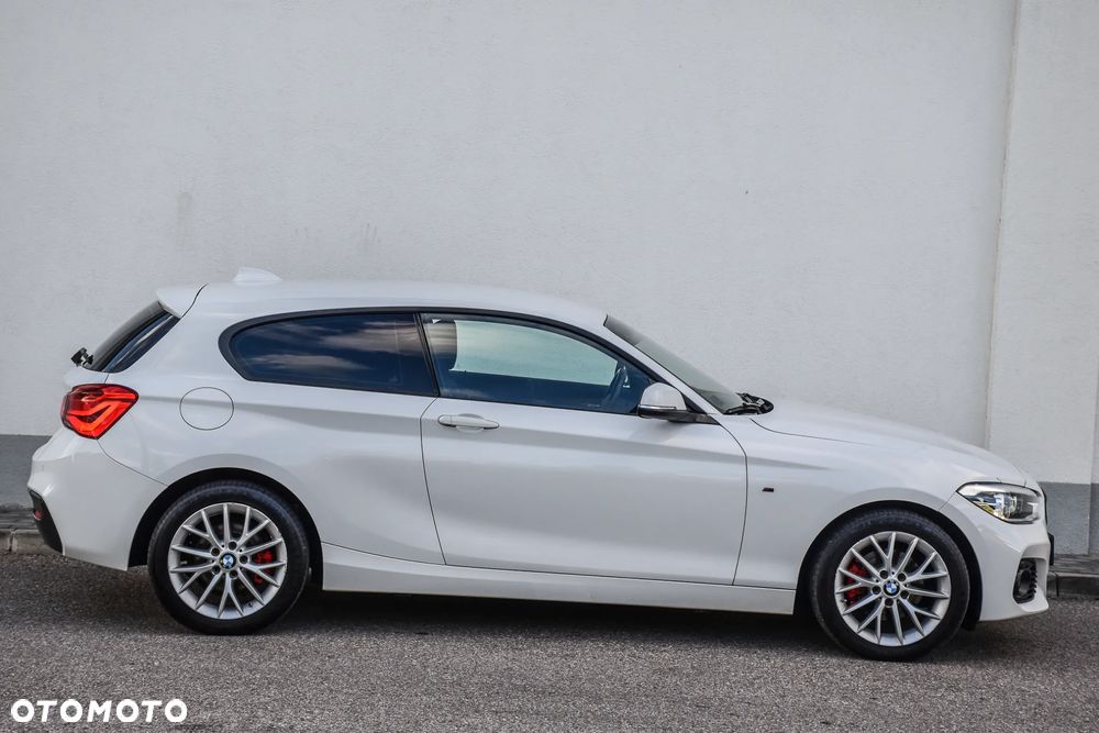BMW Seria 1 118d xDrive Edition M Sport Shadow - 16