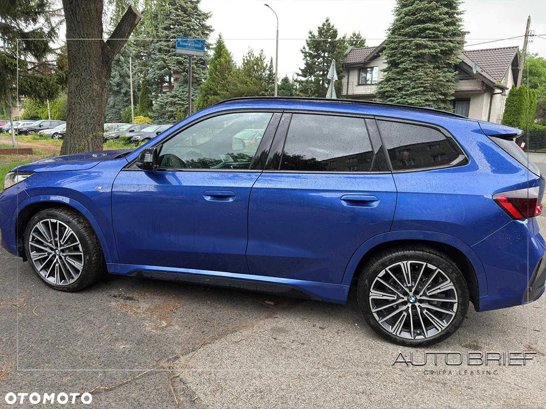 BMW X1 xDrive23d mHEV M Sport sport - 5