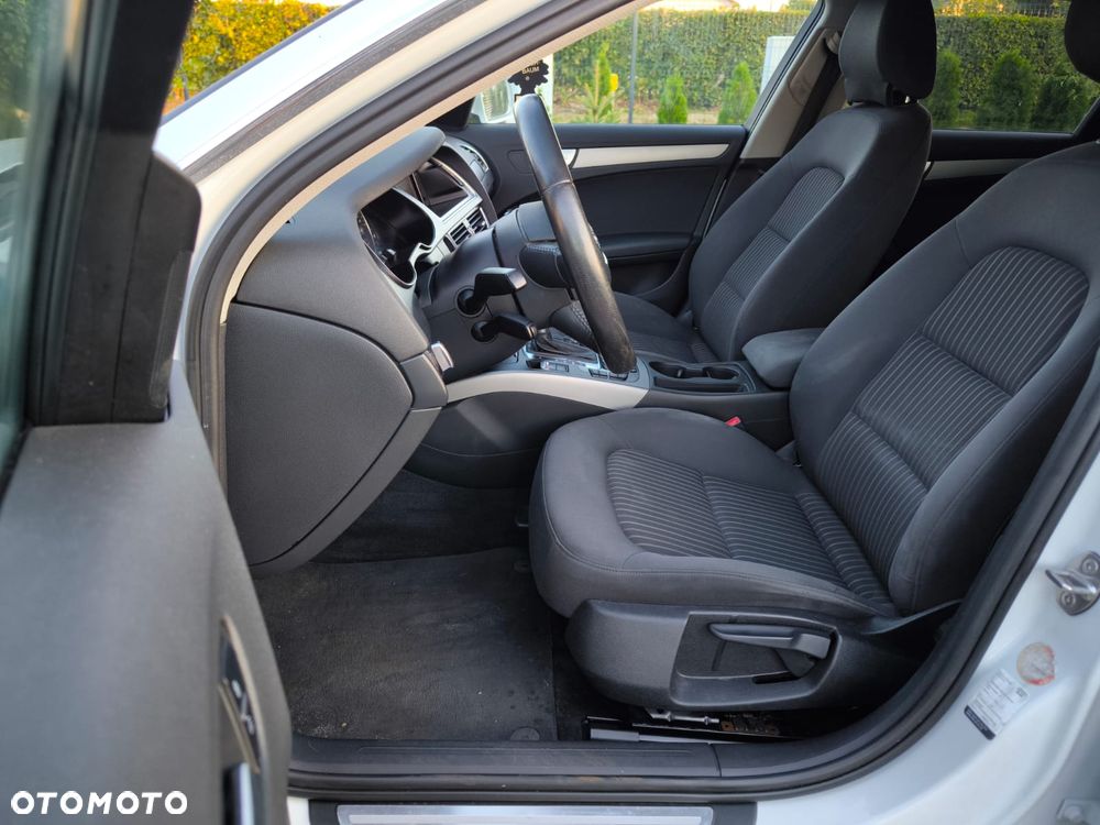 Audi A4 Avant 2.0 TDI Multitronic - 12