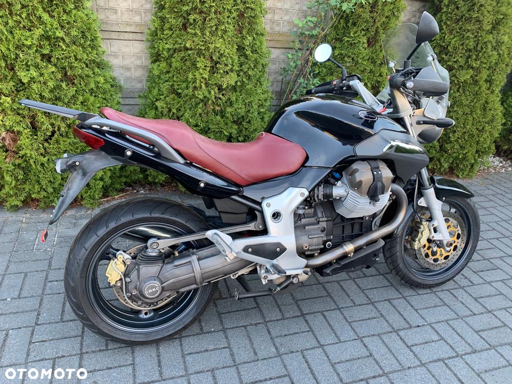 Moto Guzzi Breva - 8