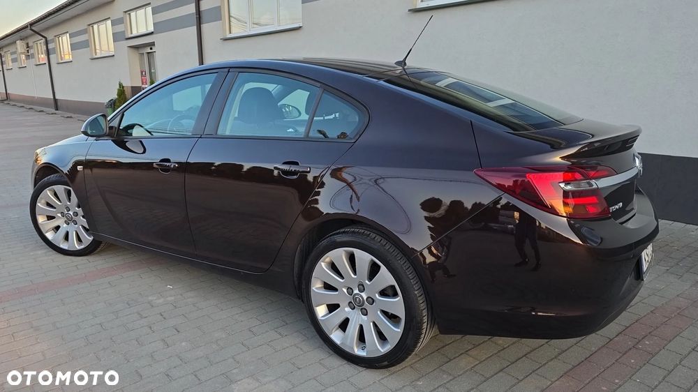 Opel Insignia 1.4 Turbo ecoFLEXStart/Stop Edition - 11