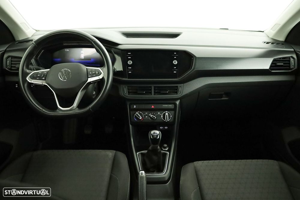 VW T-Cross 1.0 TSI Life - 7