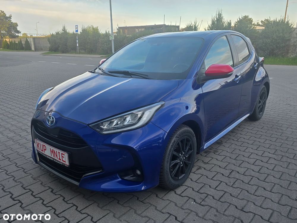 Toyota Yaris - 1