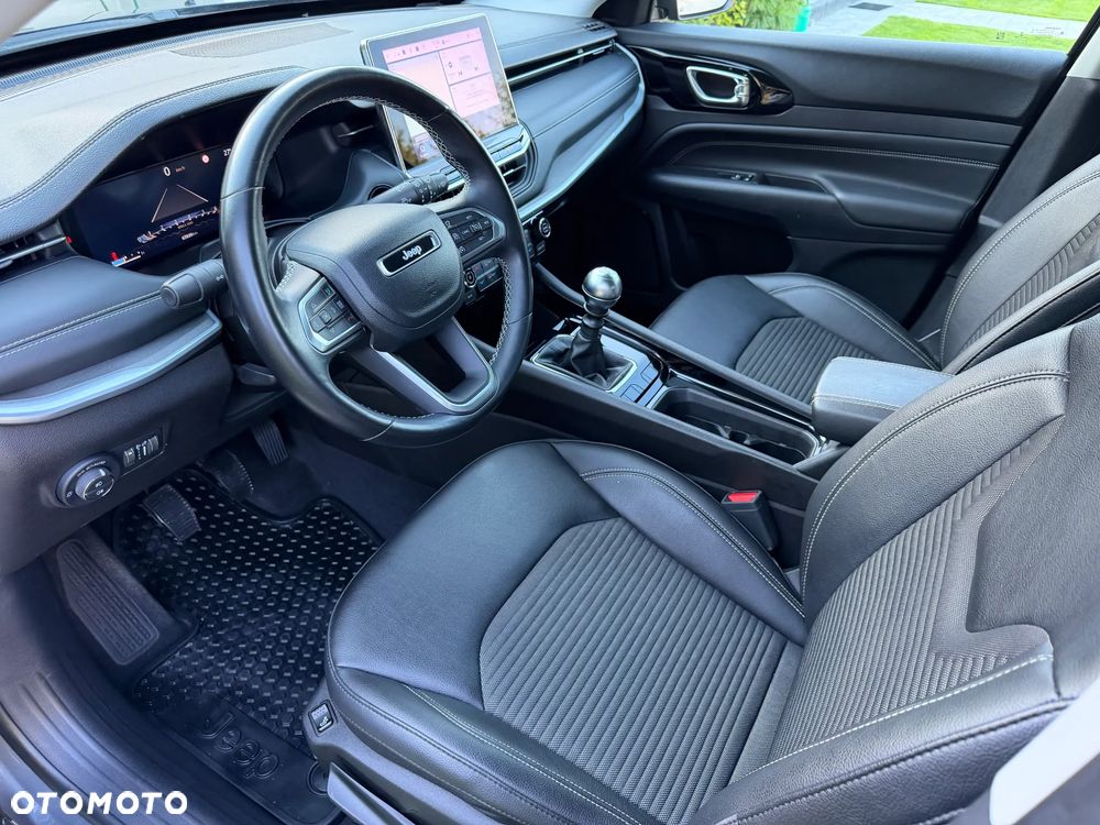 Jeep Compass 1.3 TMair Limited FWD S&S - 28