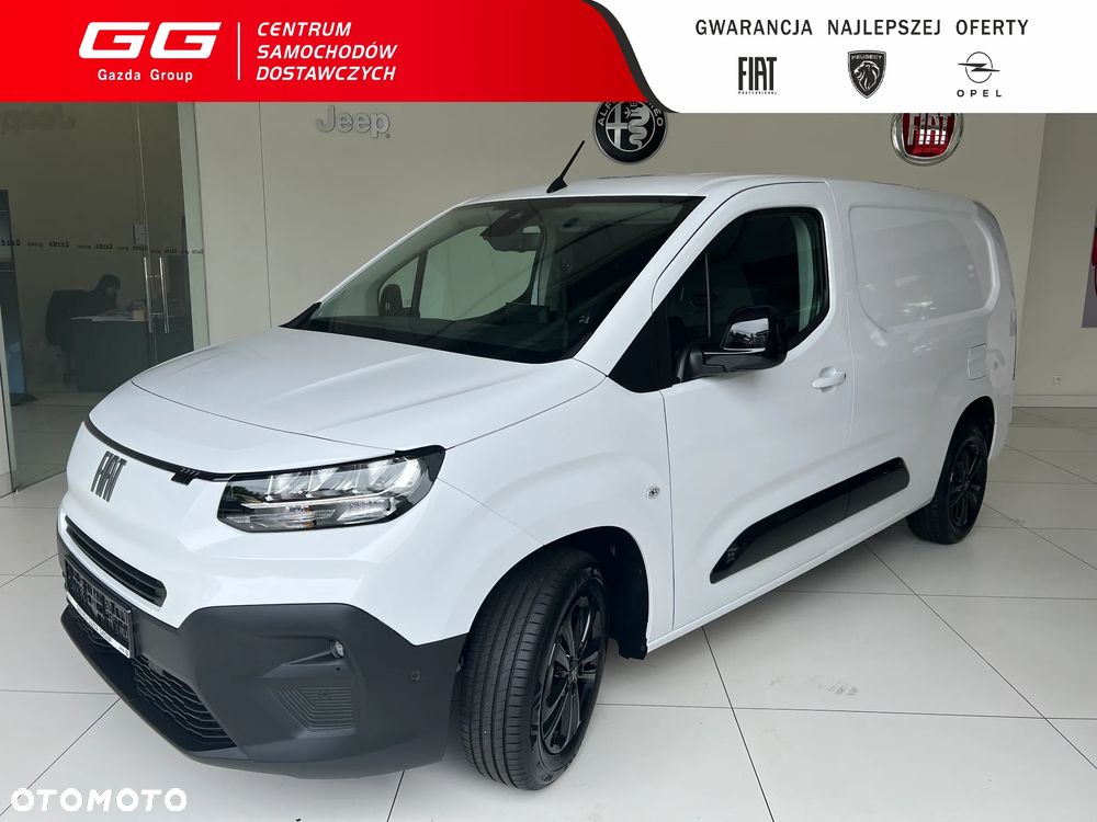 Fiat Doblo - 1