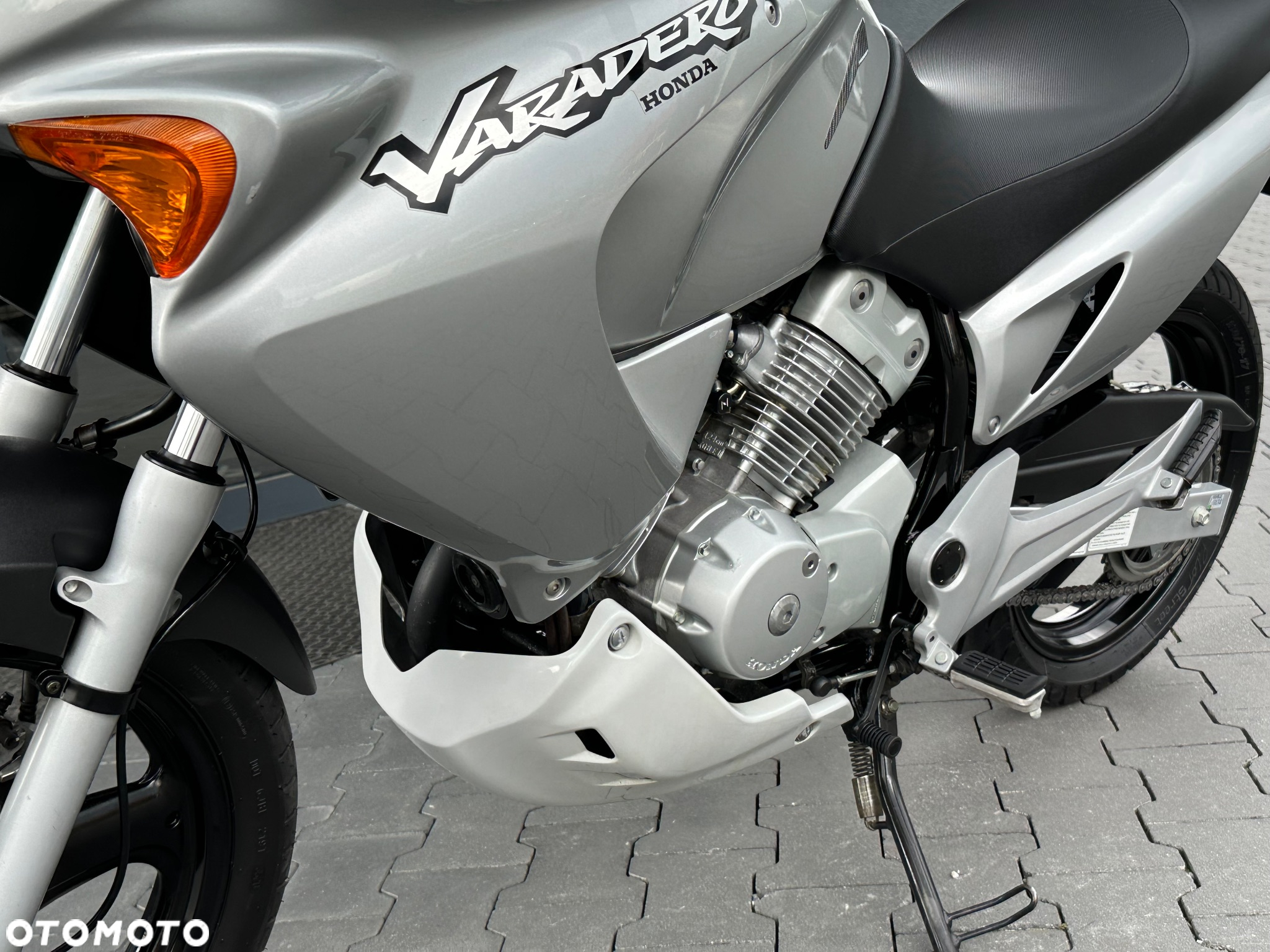 Honda Varadero - 34