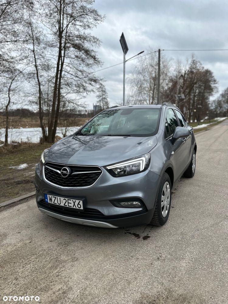 Opel Mokka 1.4 T Enjoy S&S EU6 - 1