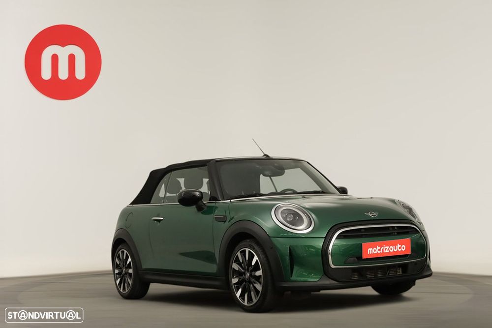 MINI Cabrio - 5