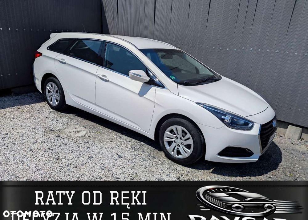 Hyundai i40