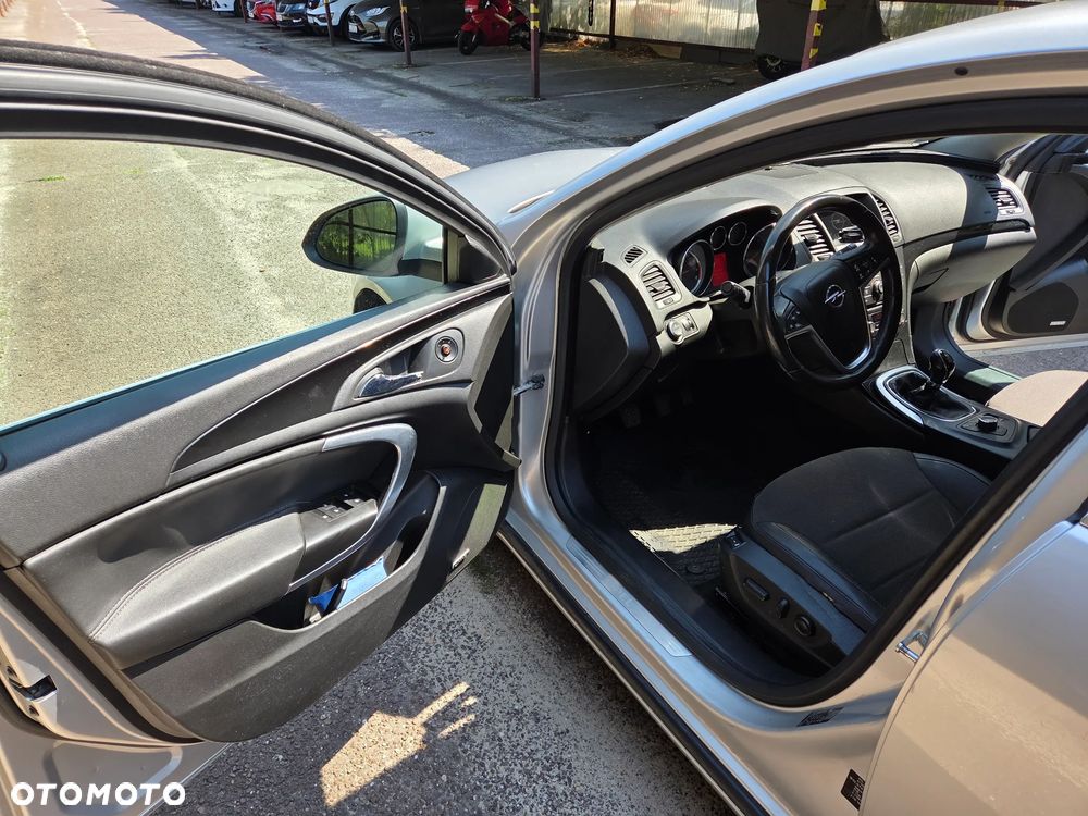 Opel Insignia 2.0 T Cosmo 4x4 - 7