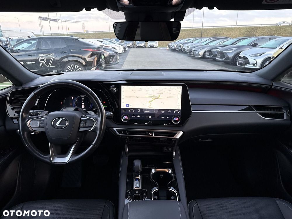 Lexus RX - 23