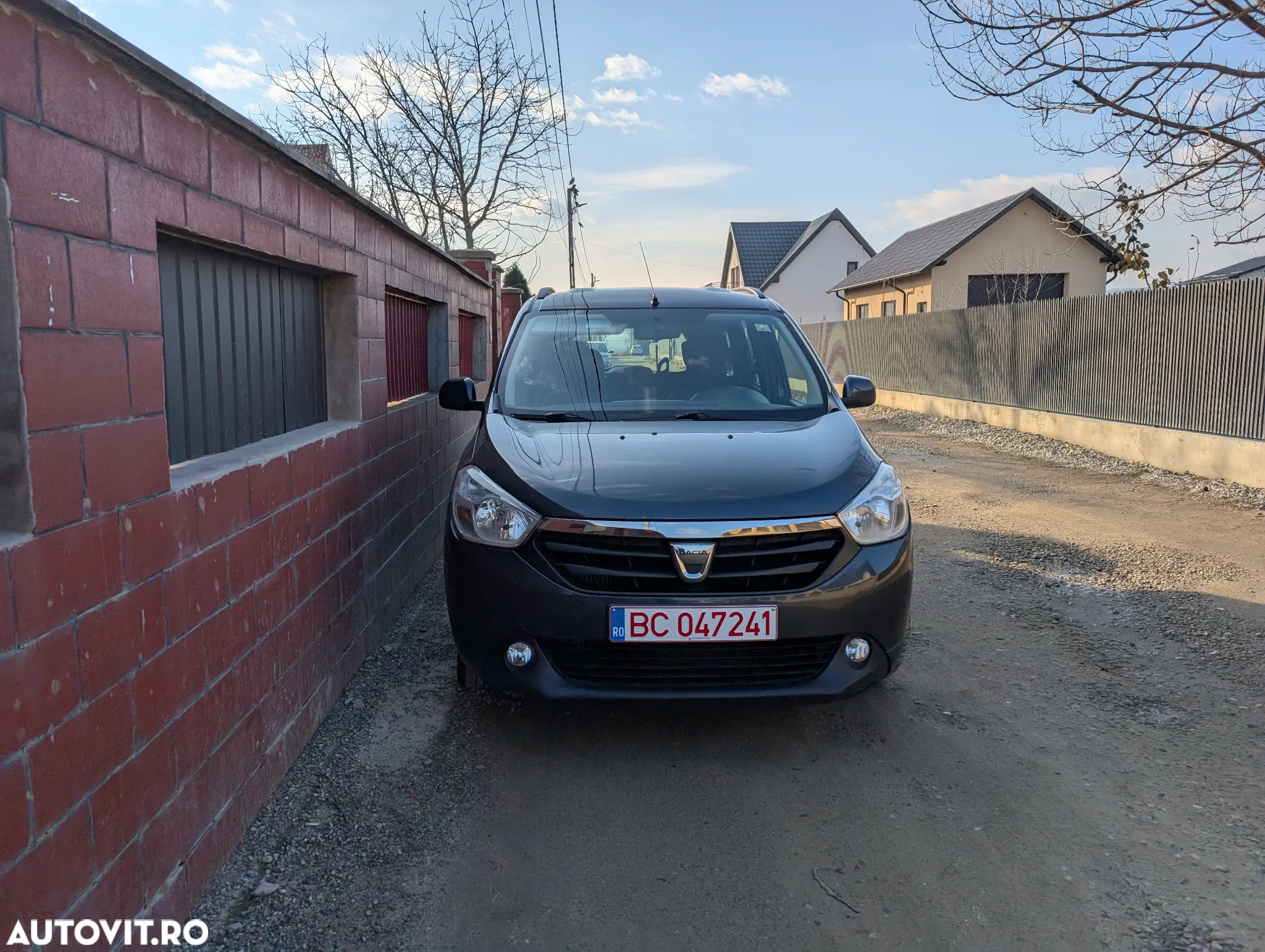 Dacia Lodgy 1.5 dCi Laureate - 14