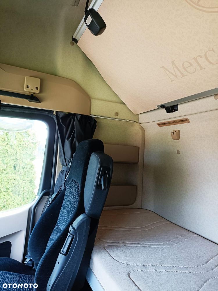 Mercedes-Benz Actros1845 ! Giga Space! Pełna opcja ! - 28