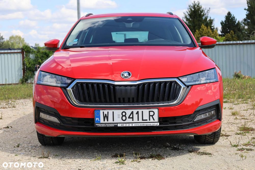 Skoda Octavia 1.5 TSI ACT Ambition - 7
