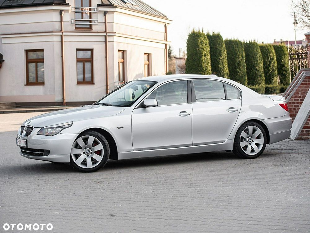 BMW Seria 5 520d Edition Fleet - 13