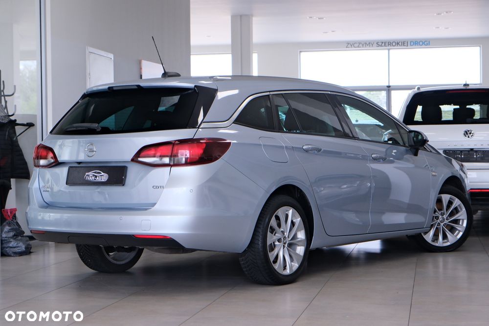 Opel Astra - 6
