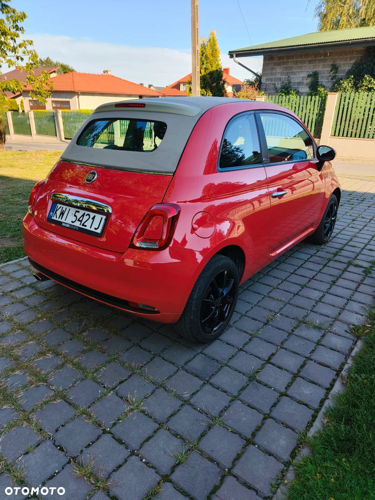 Fiat 500 1.2 Star - 5