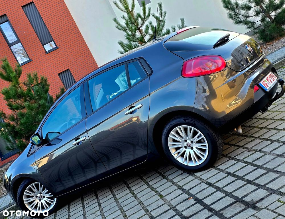 Fiat Bravo 1.4 16V Pop - 20