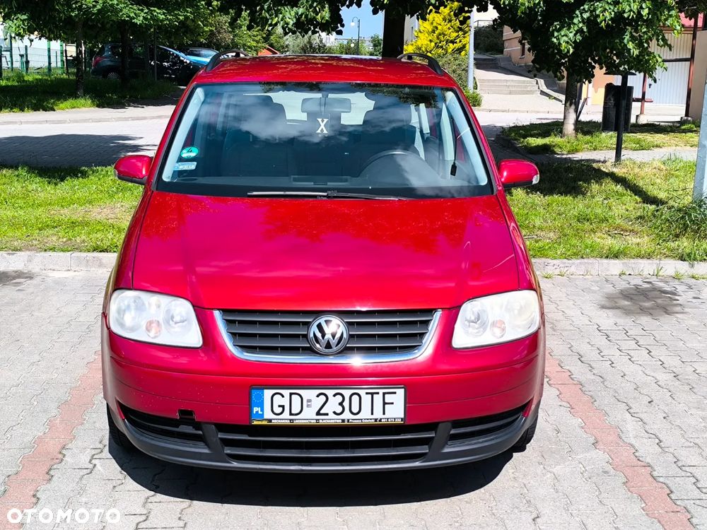 Volkswagen Touran - 6