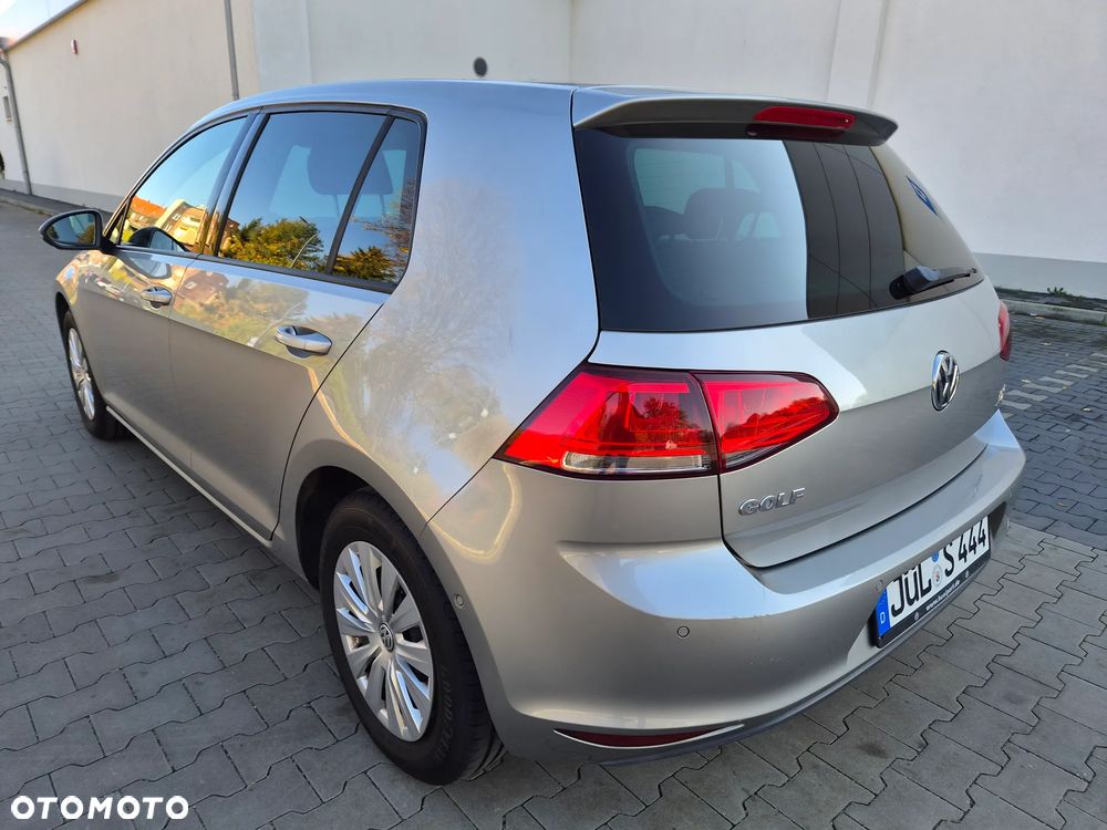 Volkswagen Golf 1.2 TSI BlueMotion Technology Cup - 6