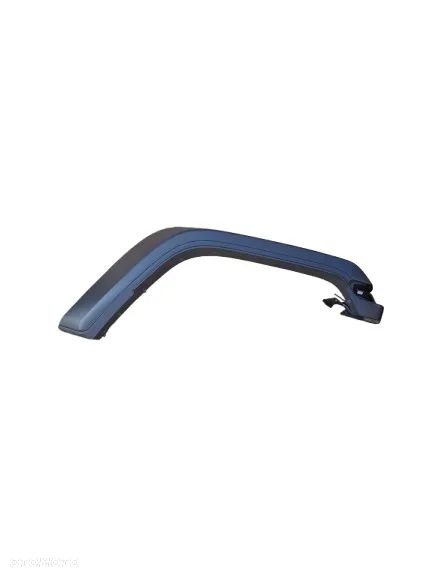 Listwa nakładka na przedni błotnik prawy Jeep Wrangler JL Gladiator 6CE76RXFAH Poszerzenie nadkola błotnika prawy przód Jeep Wrangler JL Gladiator 6CE76RXFAH - 1