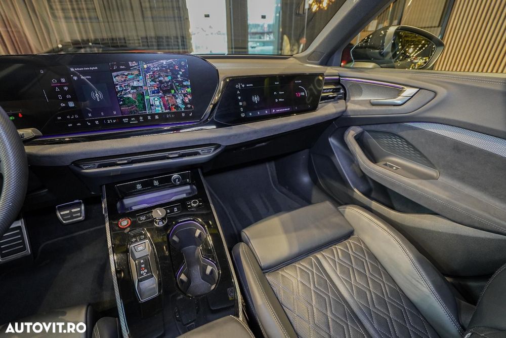 Audi A5 Sportback 2.0 40 TDI quattro S tronic MHEV S Line - 29