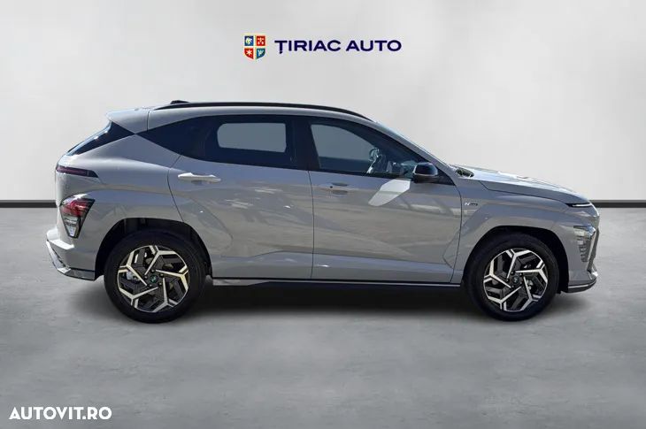 Hyundai KONA 1.6 T-GDI 138 CP 7DCT 2WD Premium+ N Line - 6