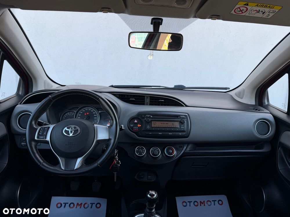 Toyota Yaris 1.33 Life EU6 - 18