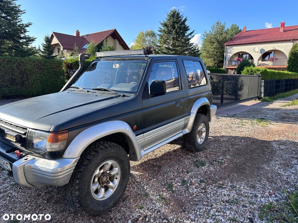 Mitsubishi Pajero 3.0 GLS - 8