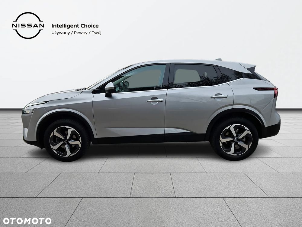 Nissan Qashqai 1.3 DIG-T MHEV N-Connecta Xtronic - 2