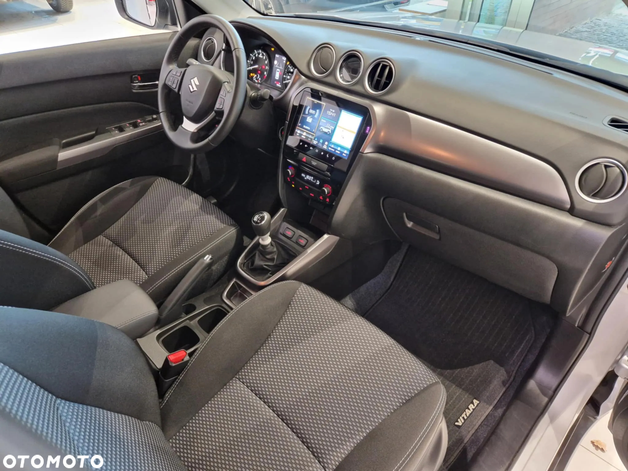 Suzuki Vitara 1.4 Boosterjet Premium 2WD - 15