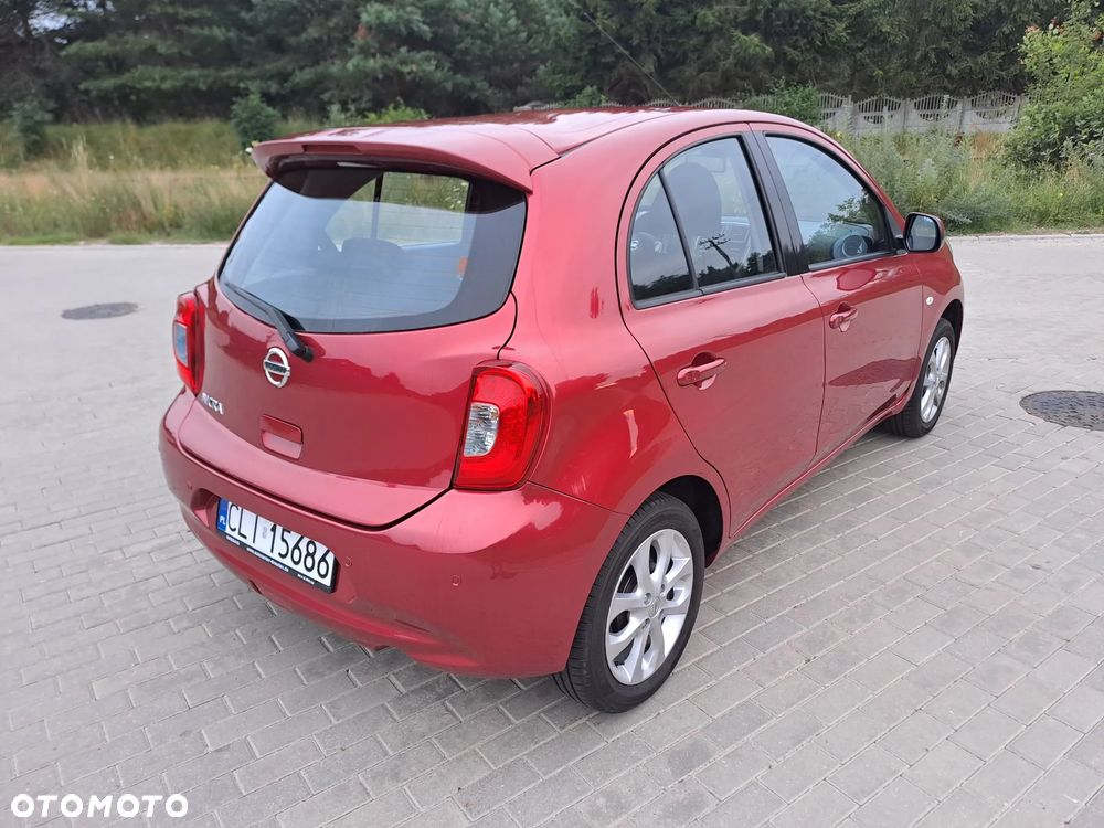 Nissan Micra 1.2 Visia EU6 - 17