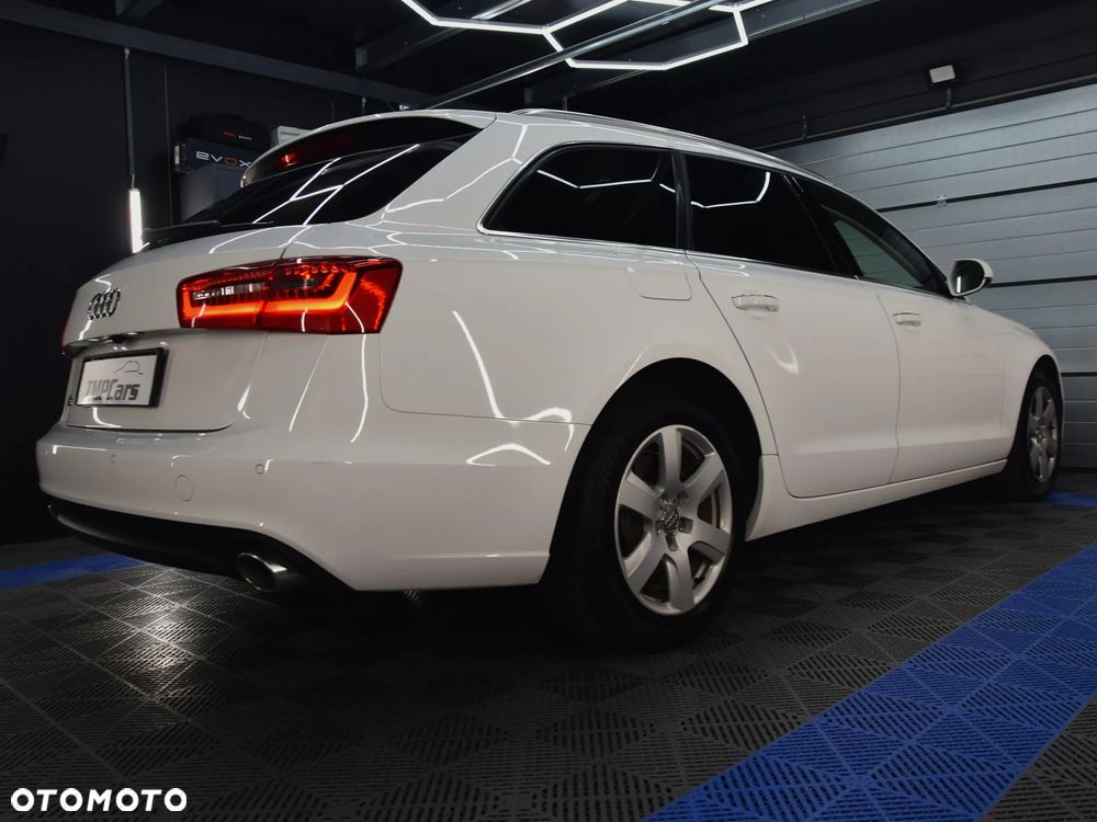 Audi A6 Avant - 4