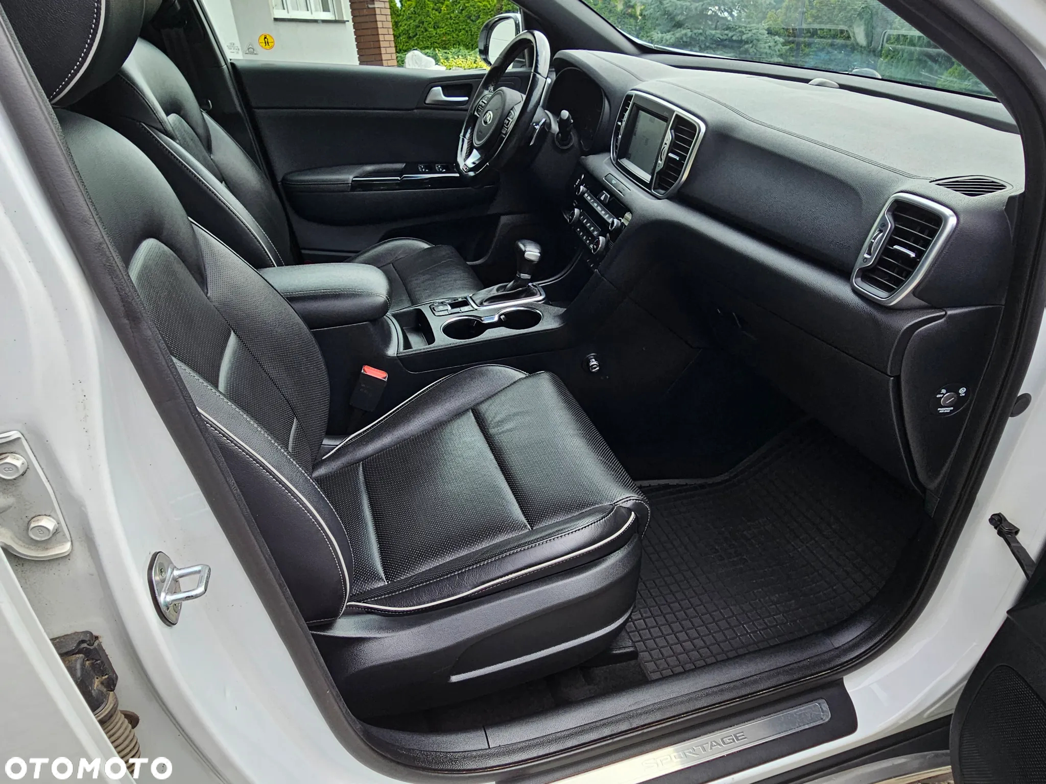 Kia Sportage 2.0 CRDI GT Line 4WD - 14