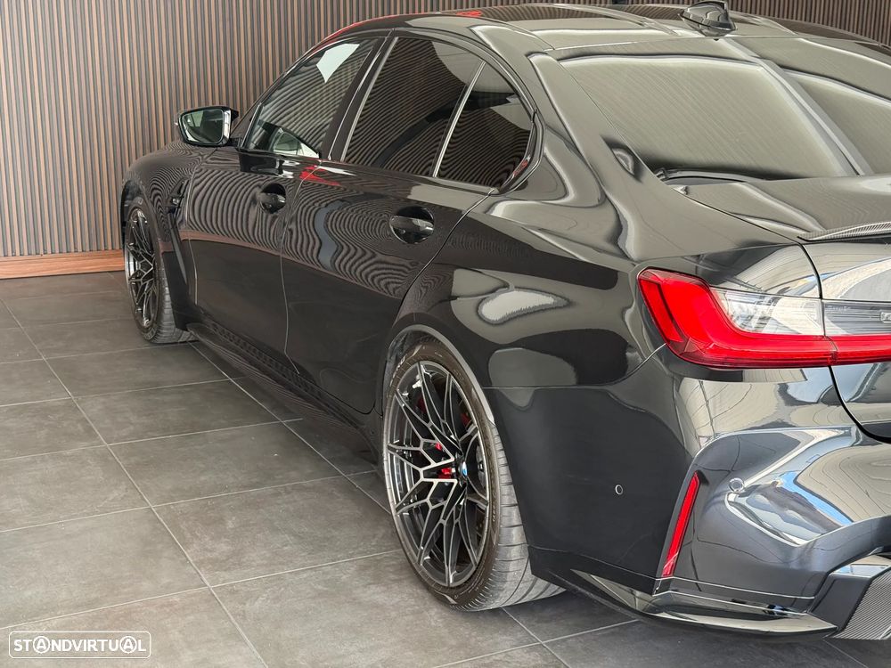 BMW M3 Competition - 52