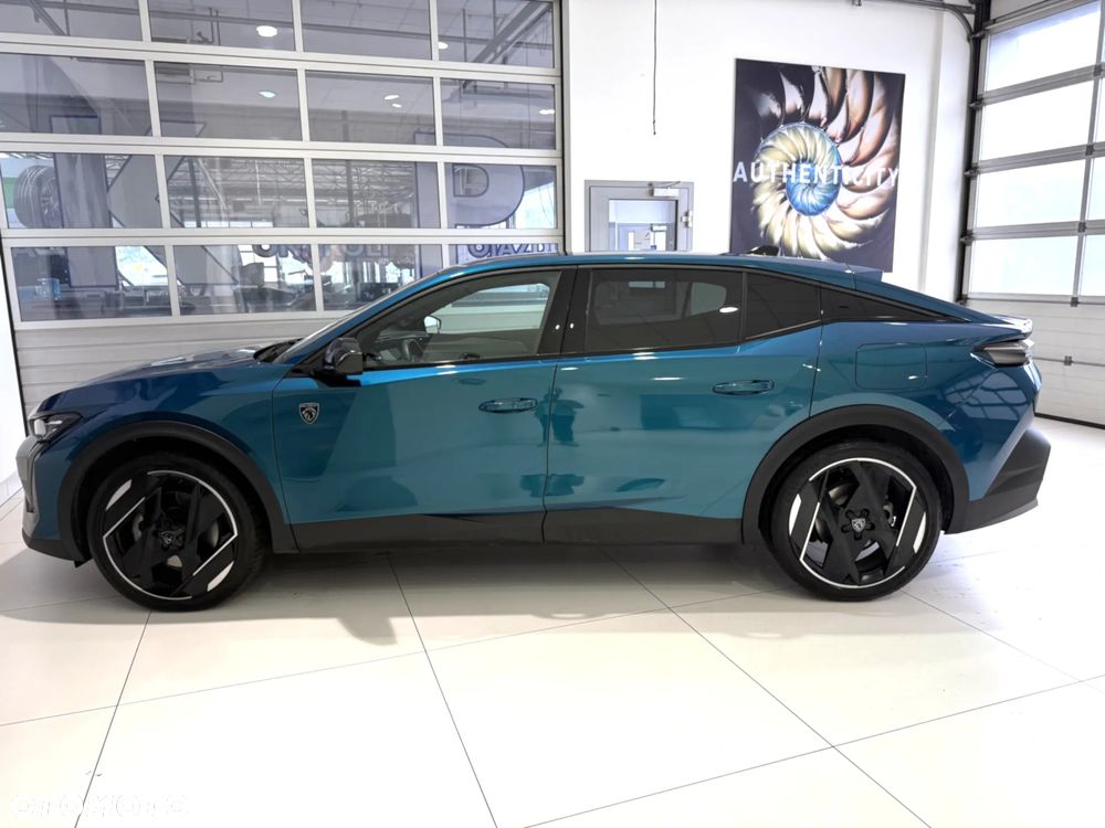 Peugeot 408 1.6 Plug-In Hybrid 180 GT EAT8 - 7