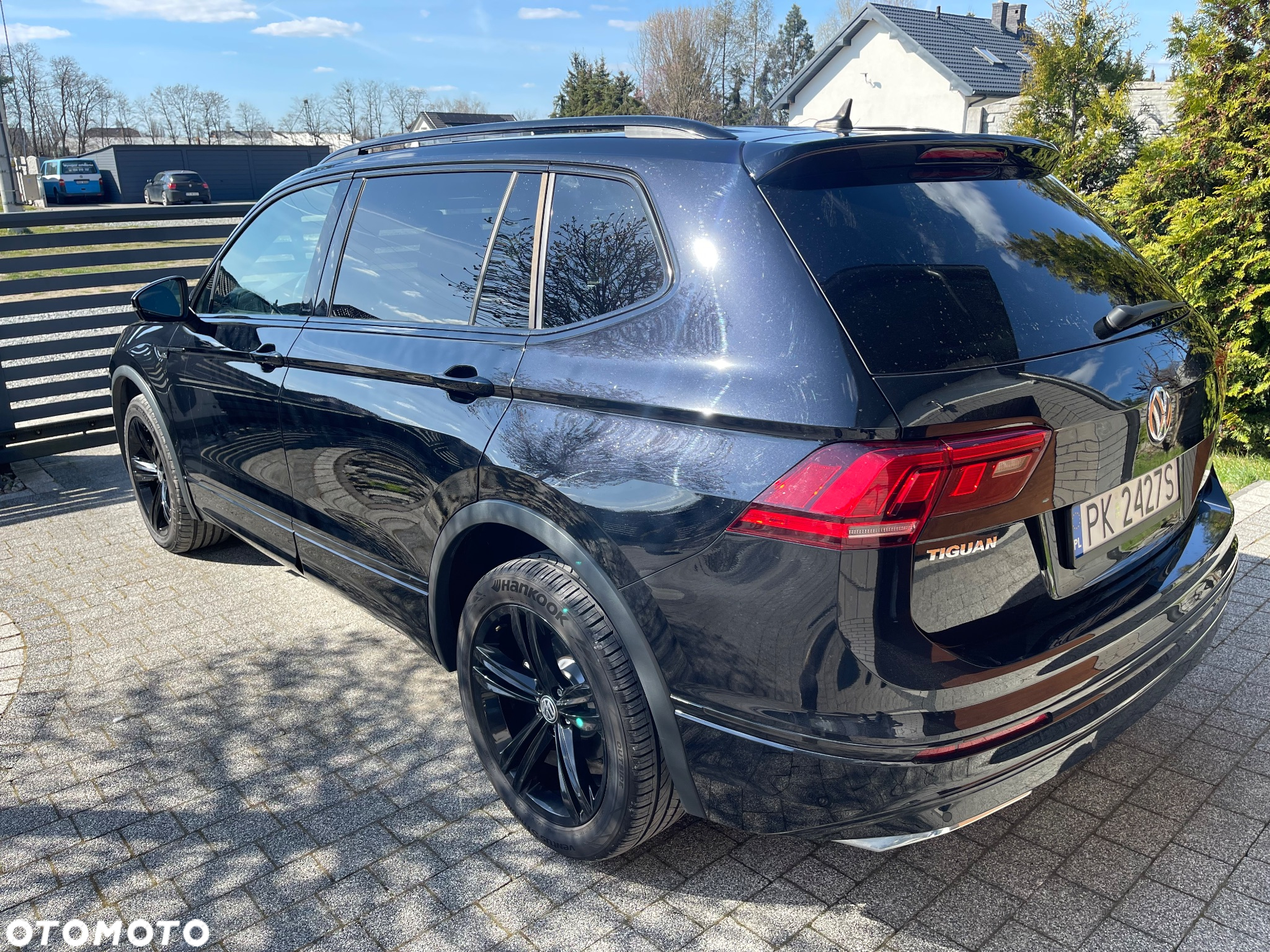 Volkswagen Tiguan 2.0 TSI OPF 4MOTION DSG R-Line - 5