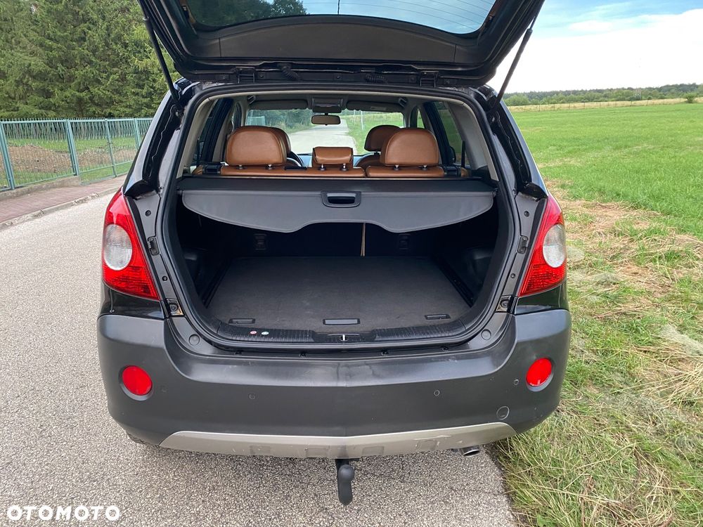 Opel Antara - 27