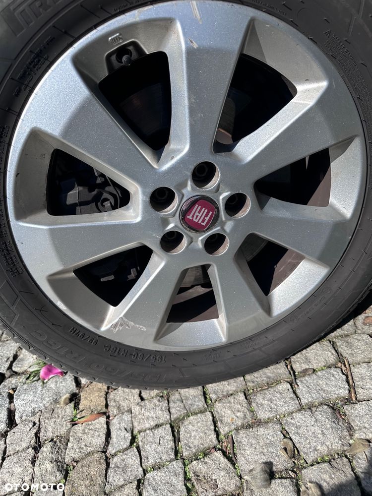 Fiat Doblo 1.4 T-Jet 16V More - 16