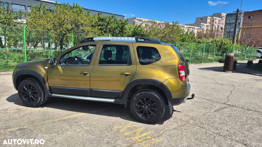 Dacia Duster dCi 110 FAP 4x4 Laureate - 2