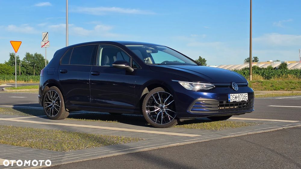 Volkswagen Golf 1.5 TSI EVO Life - 3
