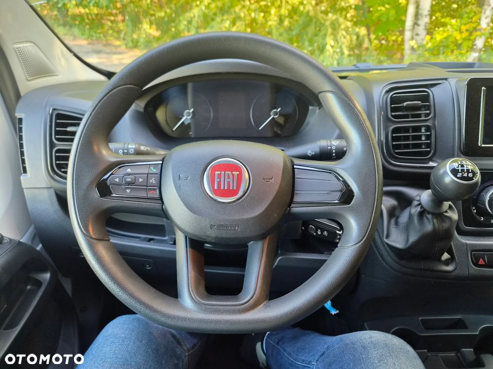 Fiat DUCATO L4 H2 180KM V POWER SALON POLSKA - 17